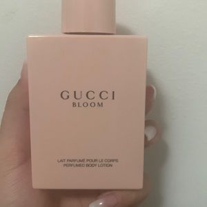 gucci body lotion